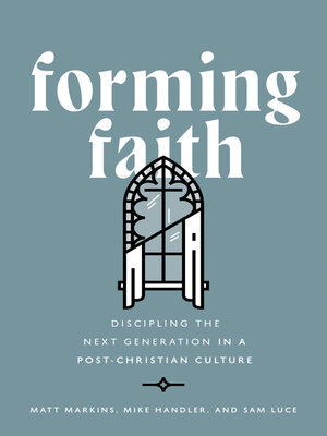 cover image of Forming Faith